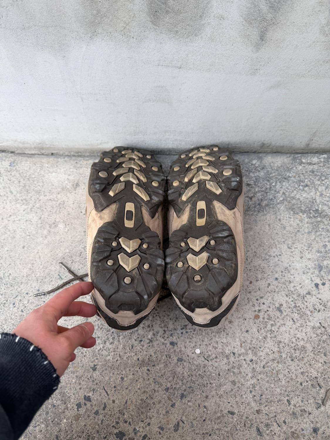 OAKLEY BATTALION SHOES 오클리 바탈리온 하이킹 슈즈 상품이미지9