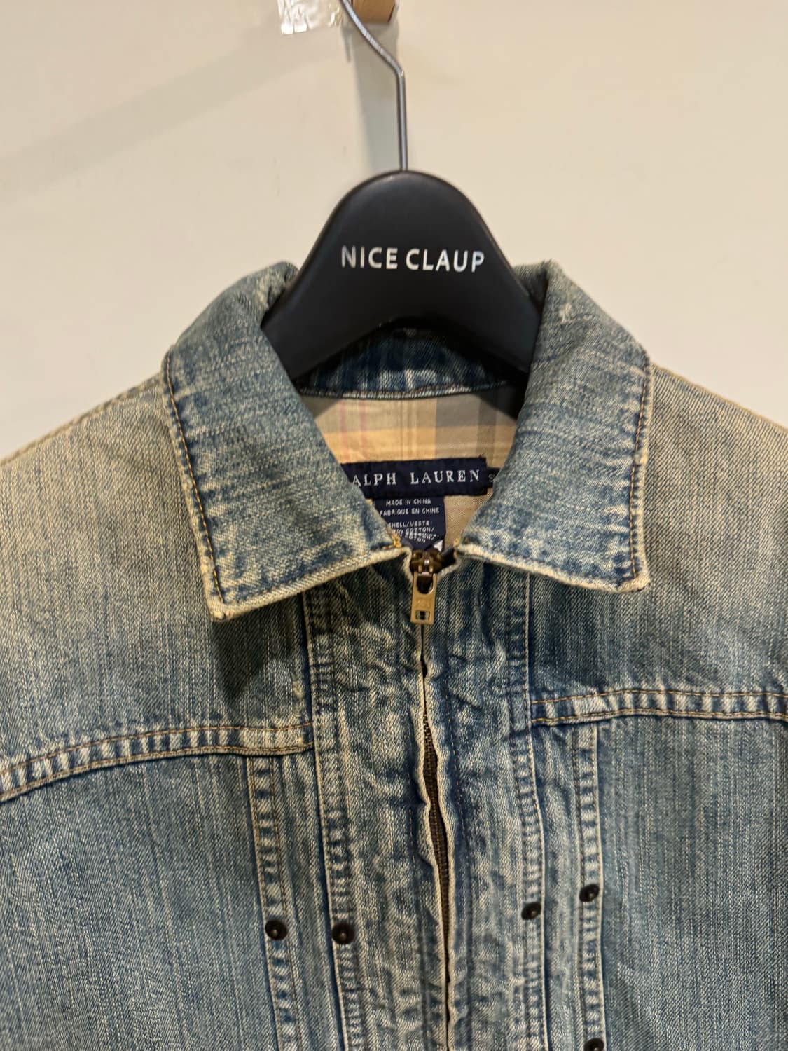 polo Ralph Lauren 폴로 데님자켓 상품이미지6
