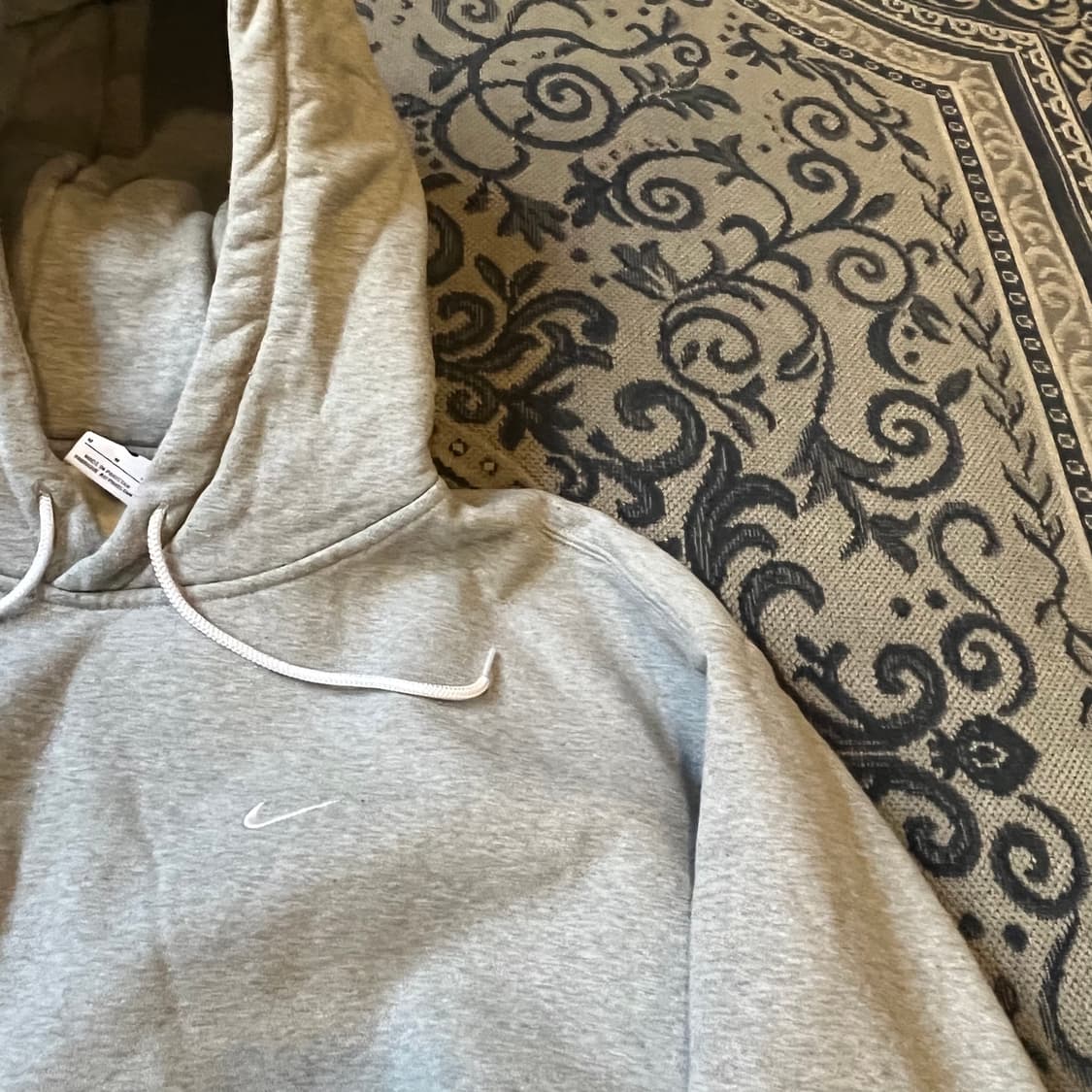 M 나이키 후드티/W2516 상품이미지2