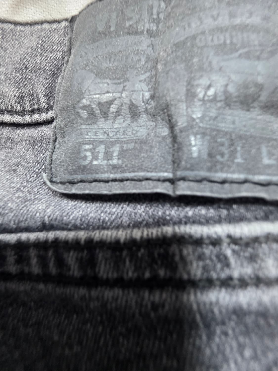 리바이스511 상품이미지3