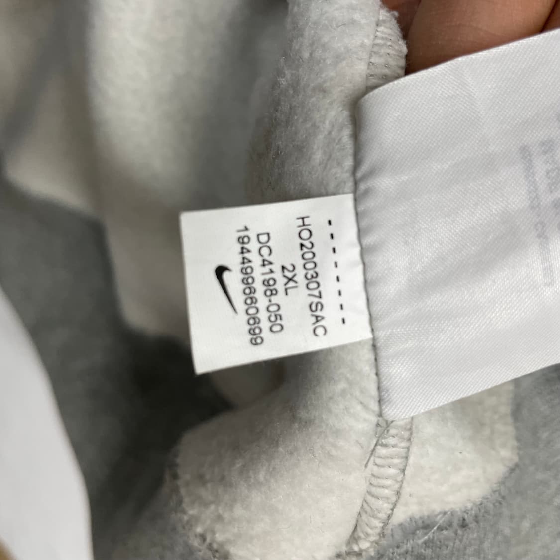 Nike x Stussy 2.0 Sweatshirt 상품이미지7