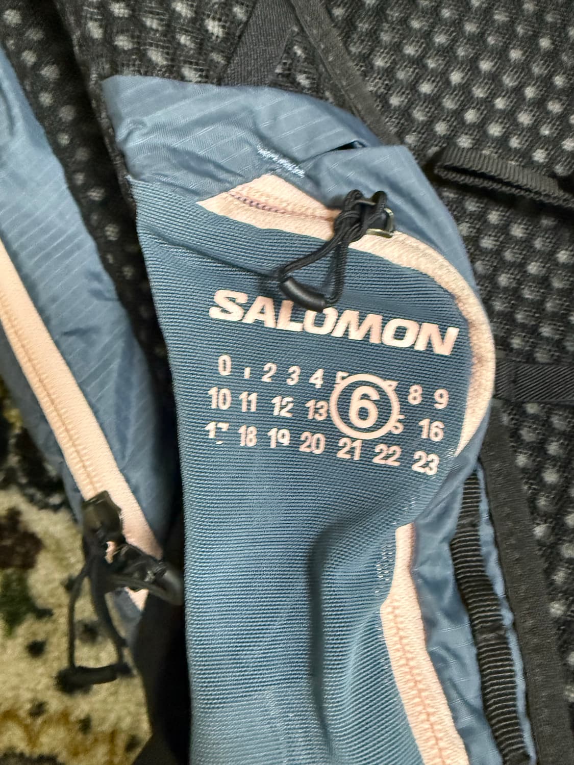 살로몬 x 마르지엘라 mm6 xt-15 백팩 가방 상품이미지5