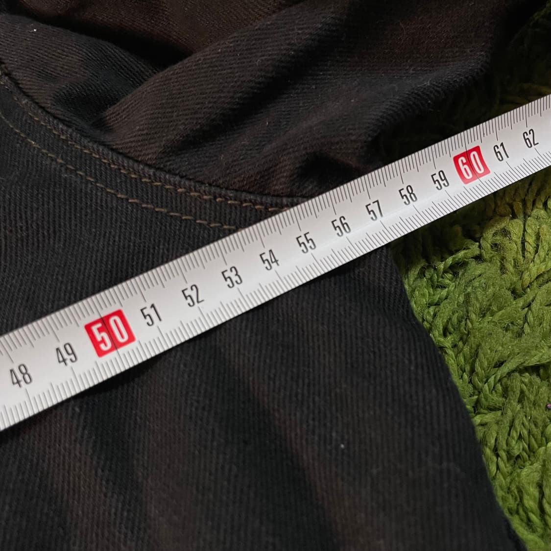 할리데이비슨 빅로고 흑청 데님자켓 상품이미지9