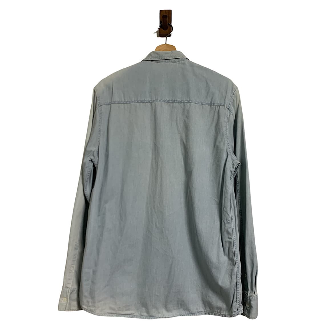 COS 코스 데님 셔츠 S 상품이미지4