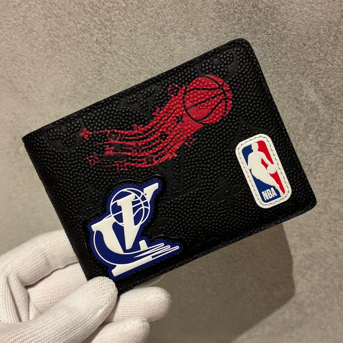 루이비통 NBA 반지갑 상품이미지2