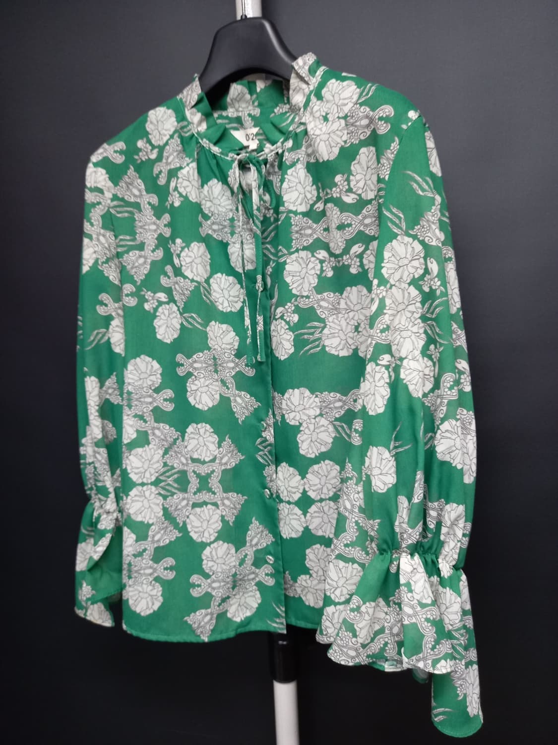 오즈세컨 춘하추 긴팔 블라우스 55 상품이미지3