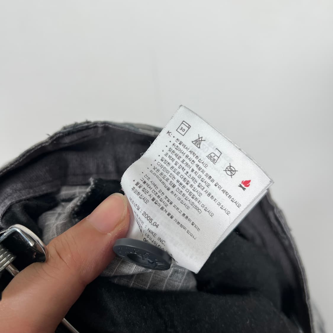 NIKE 나이키 카고 반바지 상품이미지7