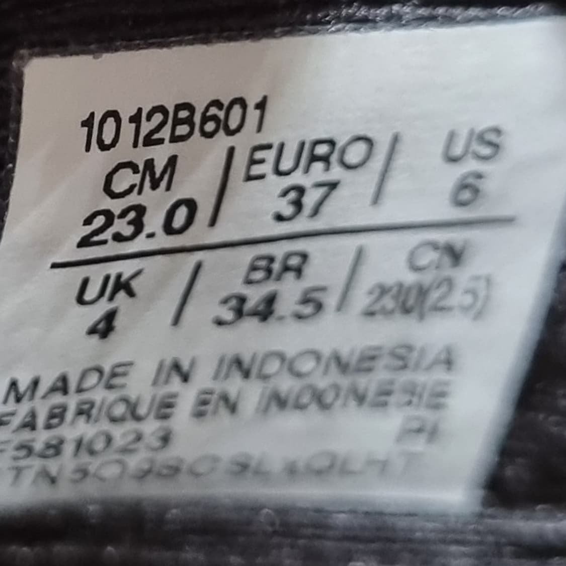 아식스 젤 림버스26 런닝화230 상품이미지6