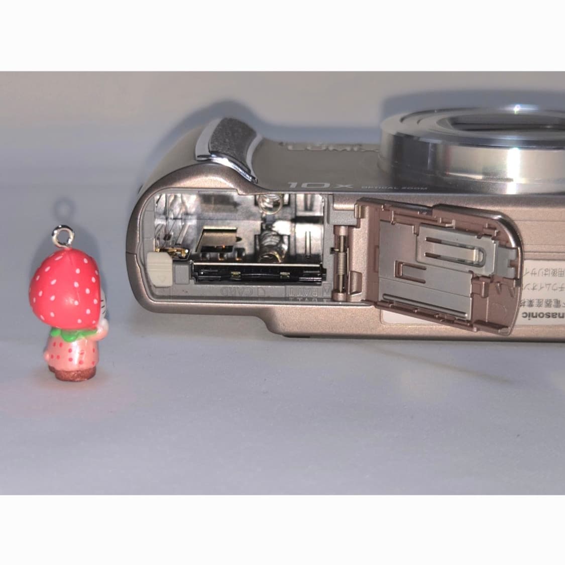 Panasonic LUMIX Tz5 (파나소닉 빈티지 디카) 상품이미지6