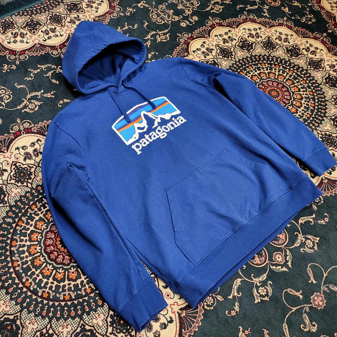 파타고니아 후드티 (L) 상품이미지3