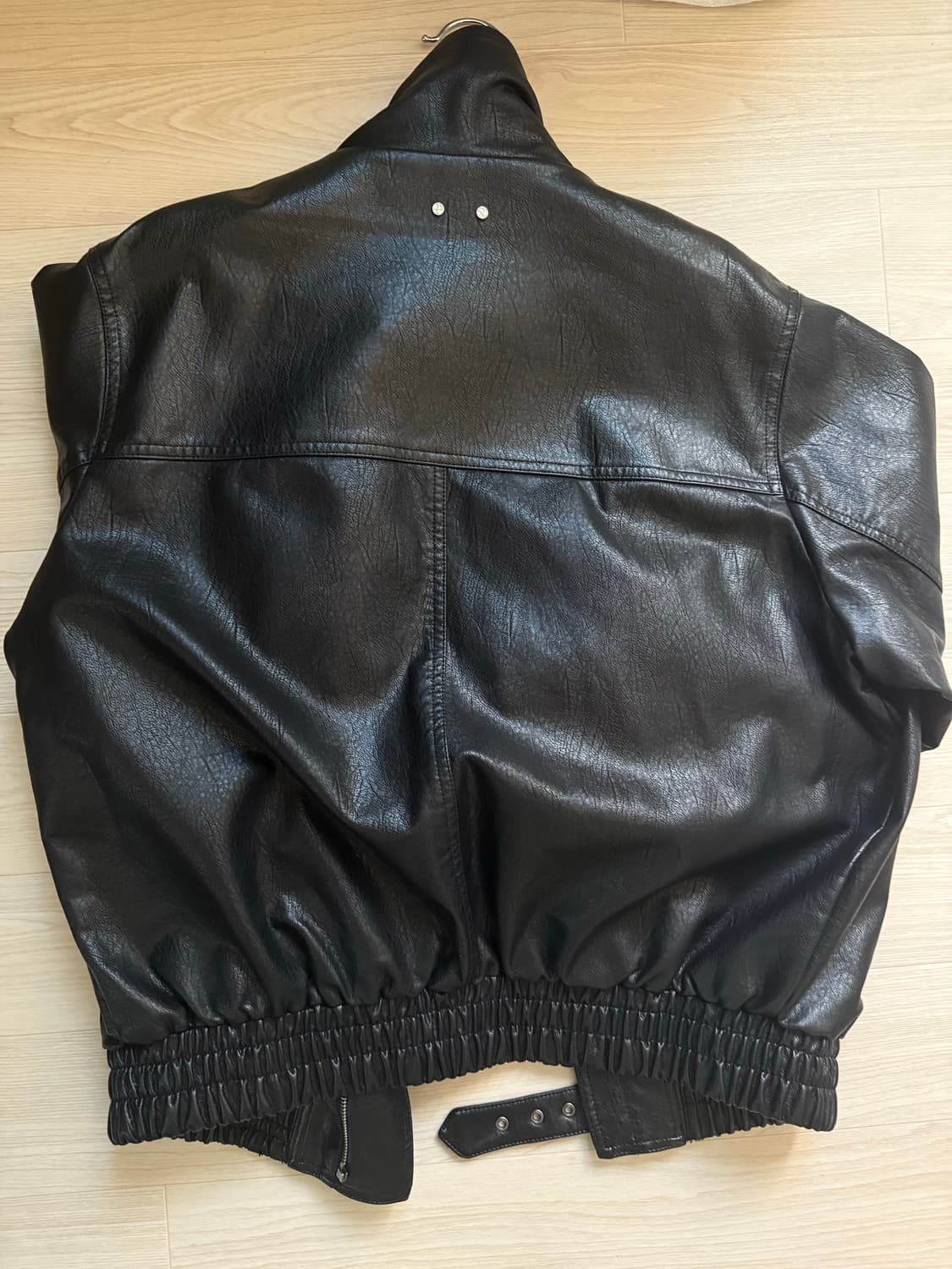 플리즈프로젝트 필라이트 자켓 뽕뽁빵 상품이미지4