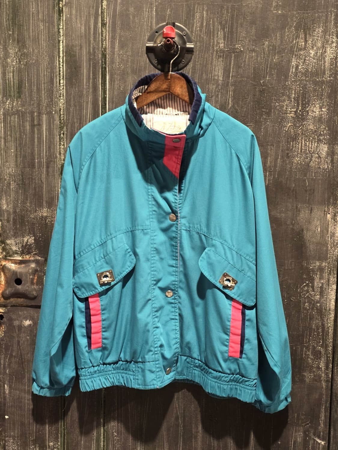 80s London Fog 'Clipper Mist' Jacket 상품이미지1