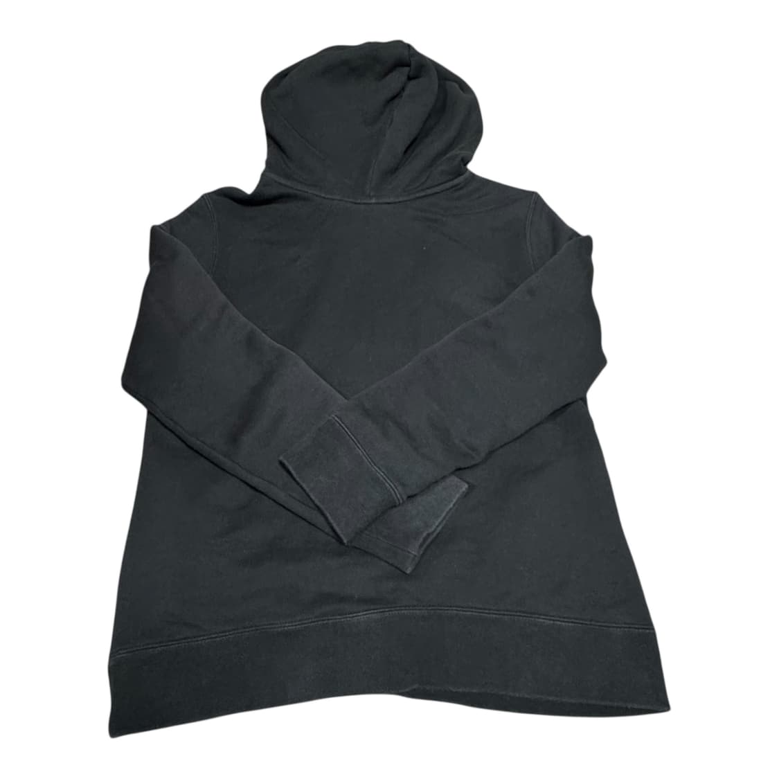 (바배) 아디다스 빅로고 기모 후드티 상품이미지2