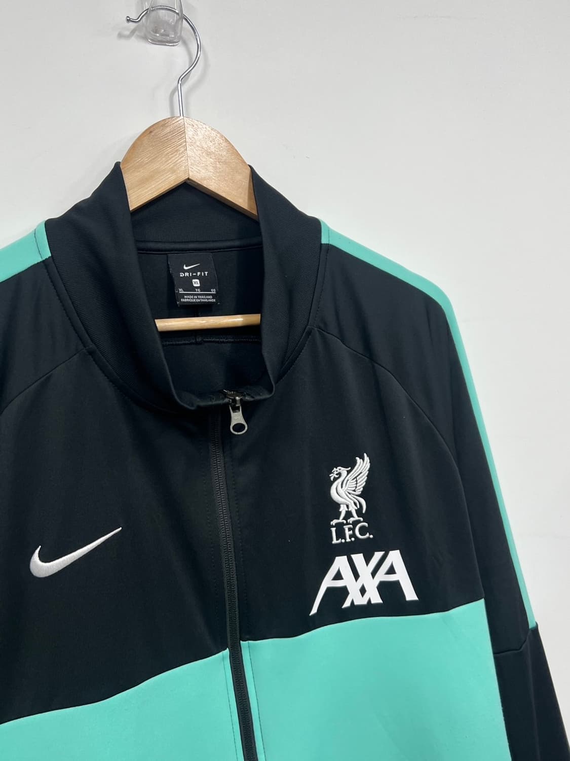 나이키 드라이핏 리버풀 풋볼 유니폼 앤섬 져지 상품이미지2