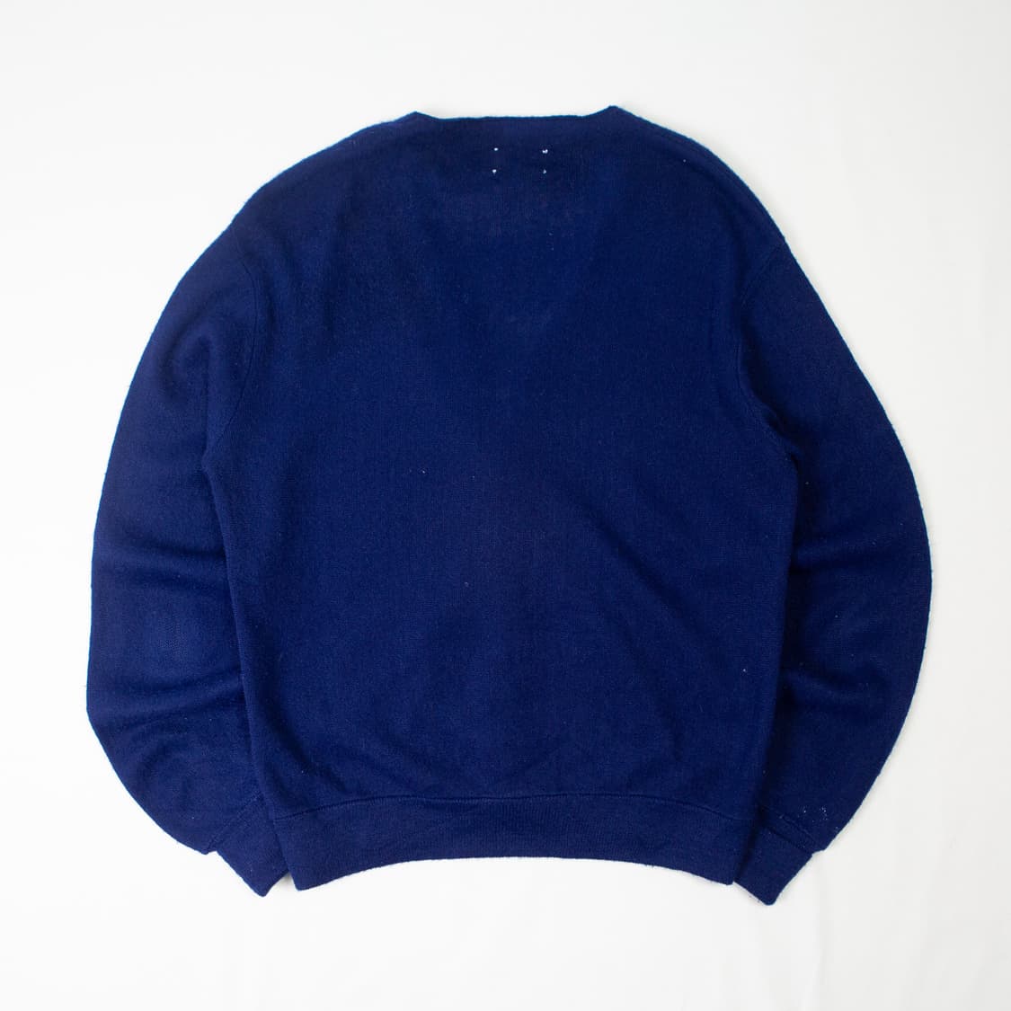 70s JC Penny 더 폭스 스웨터 아크릴 가디건 상품이미지7