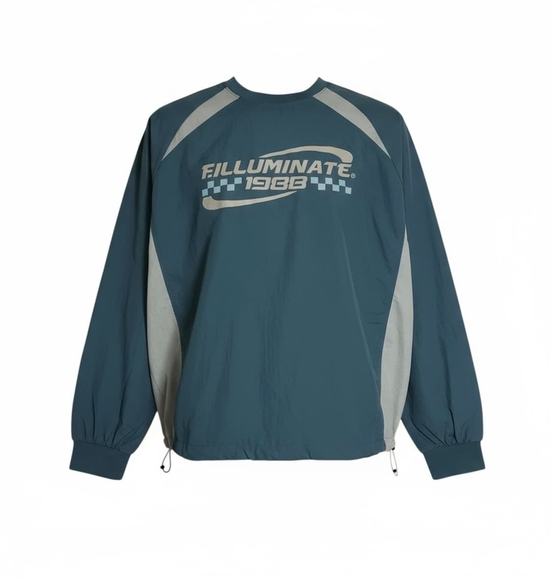 필루미네이트 나일론 맨투맨 L 상품이미지1