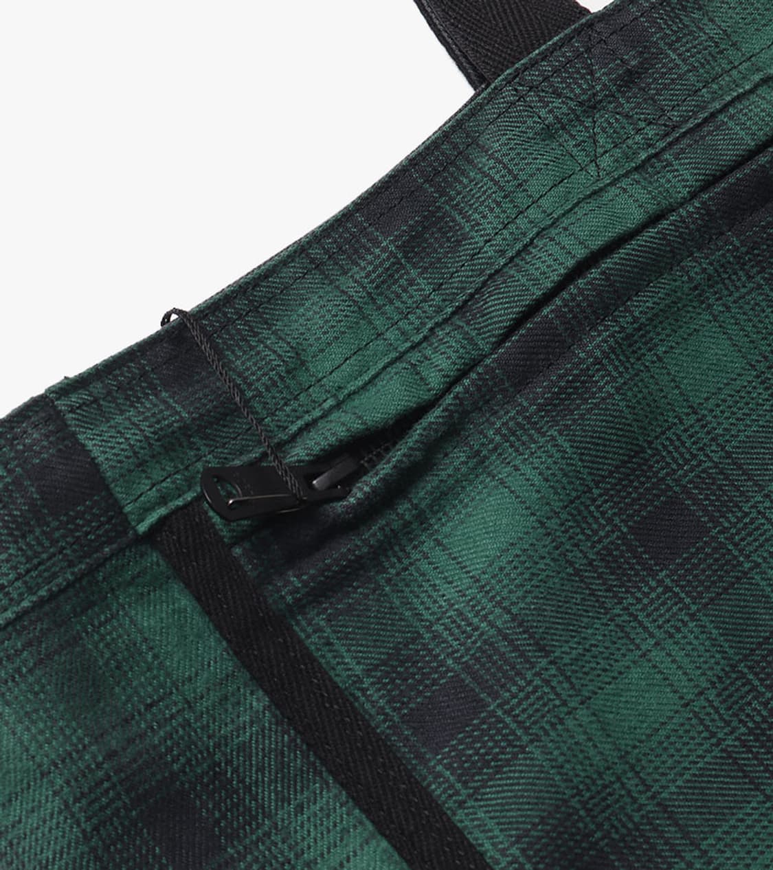 PORTER - REVERSIBLE CHECK TOTE BAG 상품이미지6