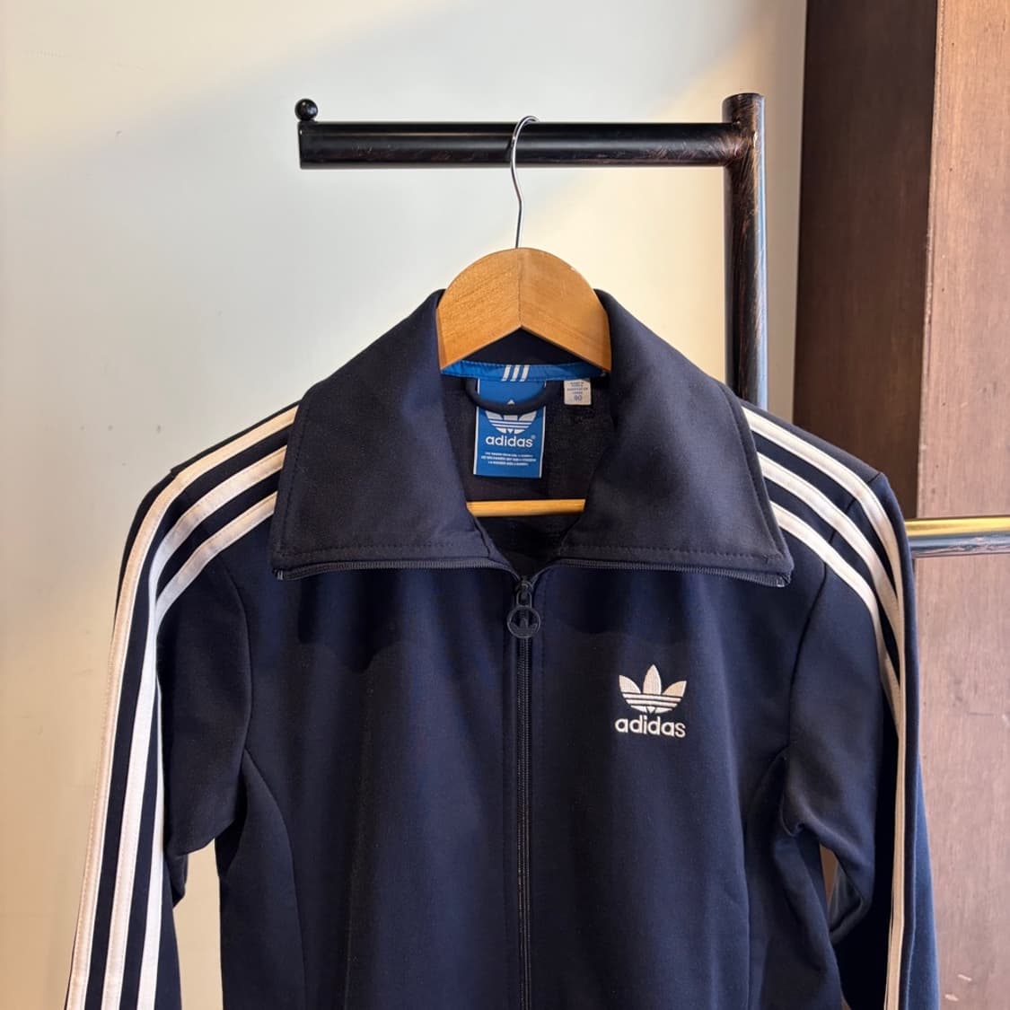 15243 - 아디다스 네이비 유로파 트랙탑 져지 상품이미지1
