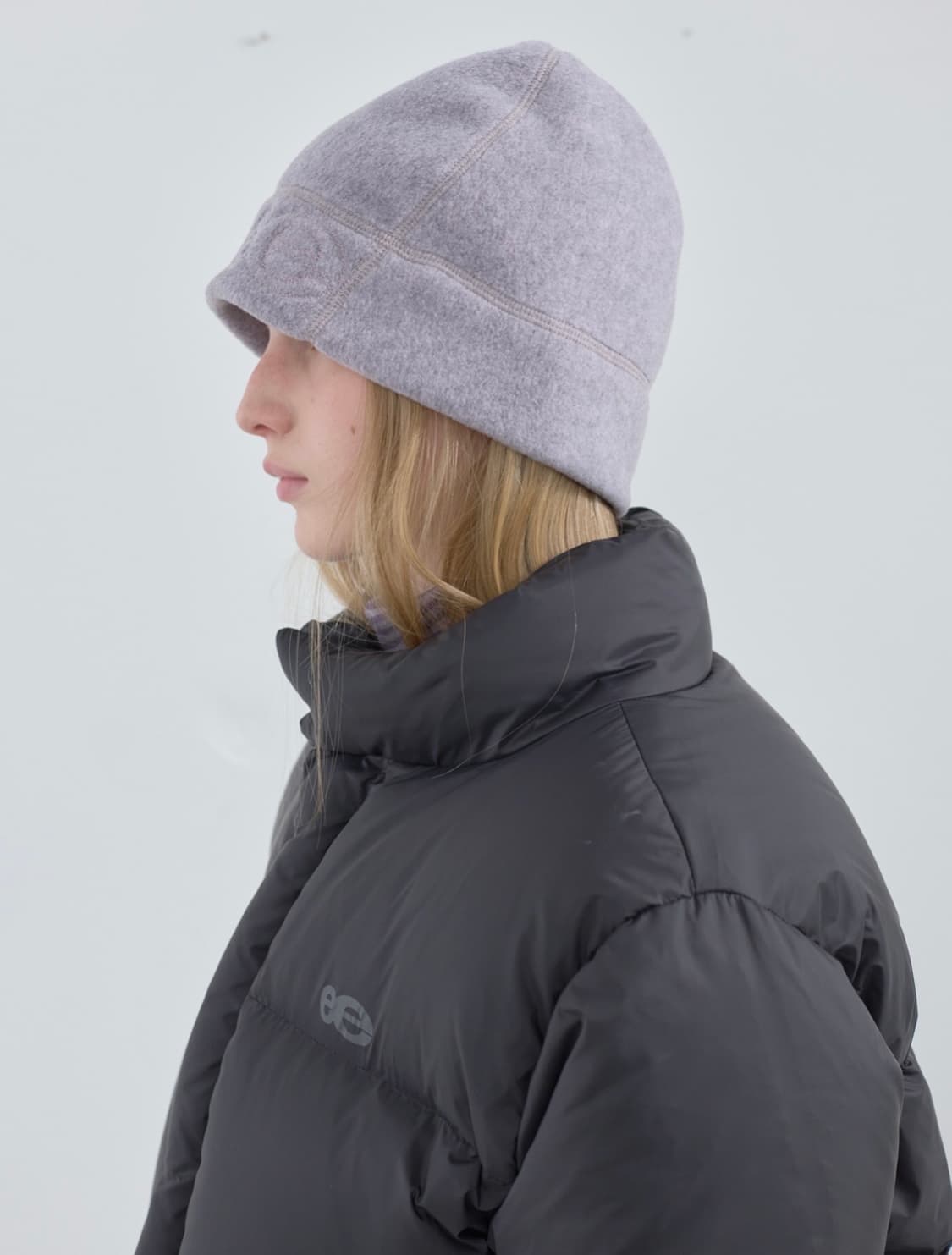 엔조블루스 플리스 비니 (Lavender) 상품이미지2