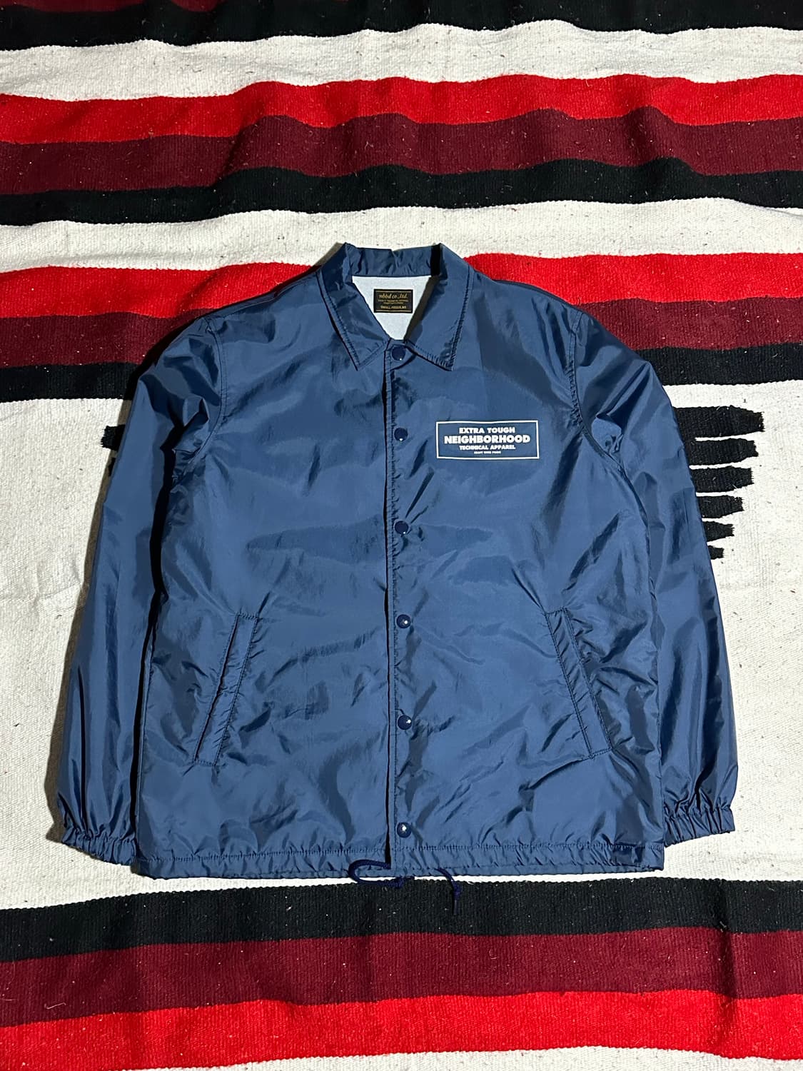 [네이버후드] •Brooks Coach Jacket 상품이미지2