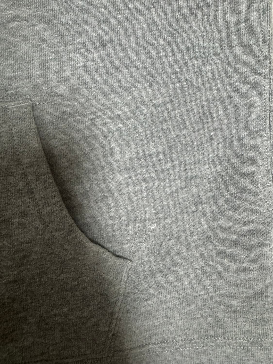 폴로 보이즈 후드집업 상품이미지2