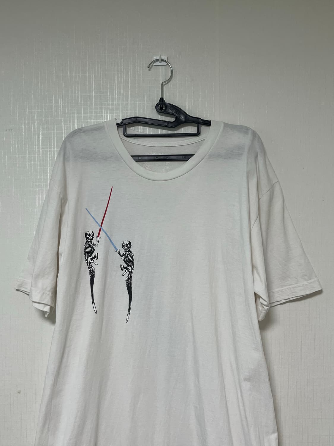 크롬하츠 포티 스컬프린팅 반팔티 XL 상품이미지1