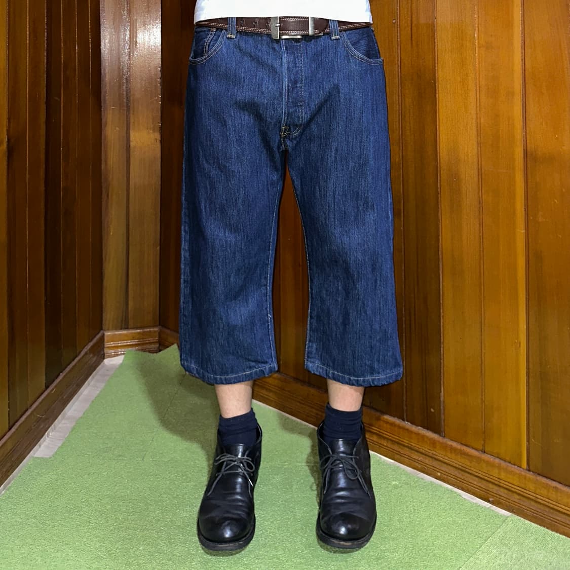 Levi’s 501 denim shorts 상품이미지1