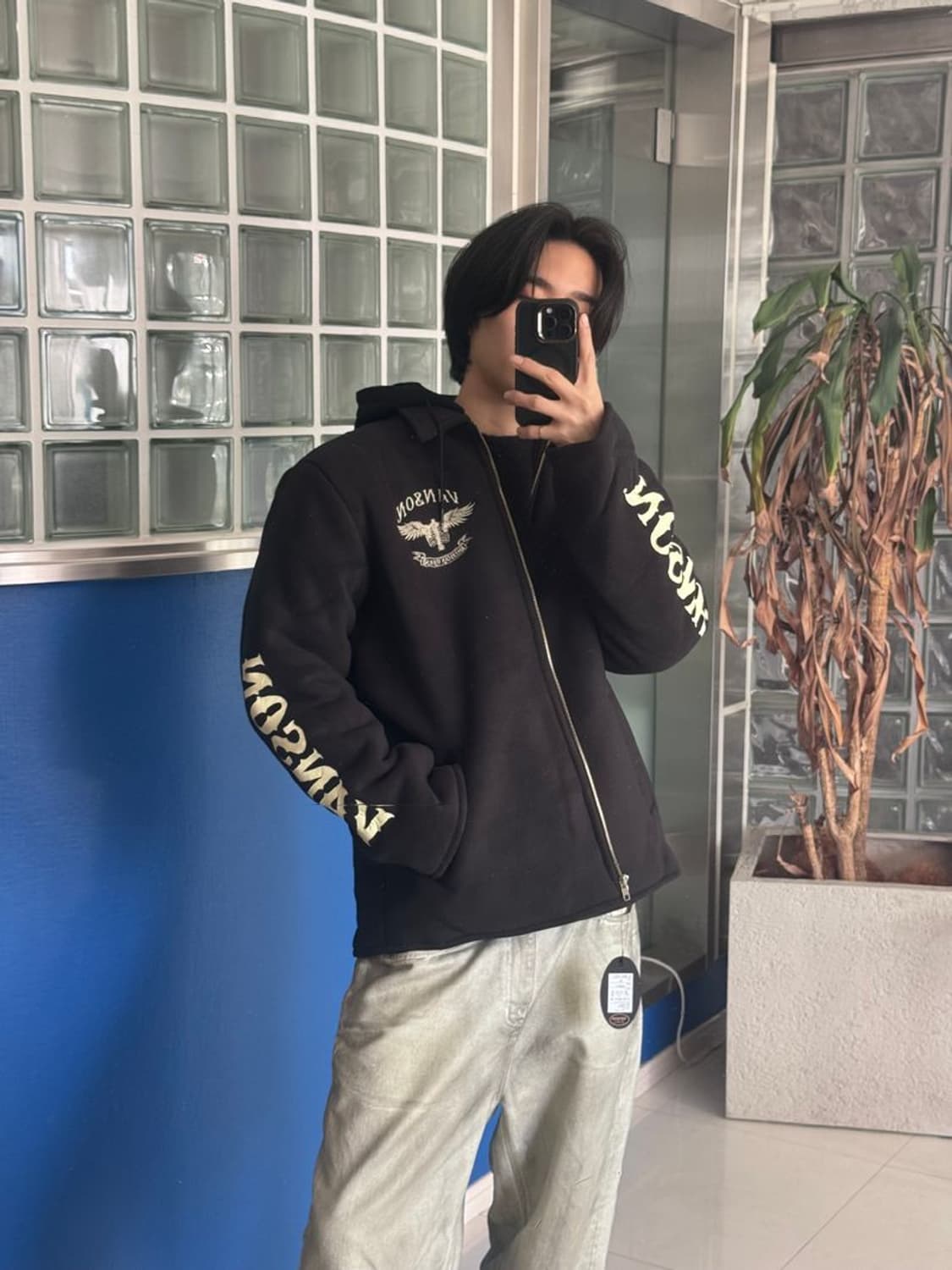 FLEECE JACKET NVSZ-23 플리스 재킷 NVSZ-2315 상품이미지2