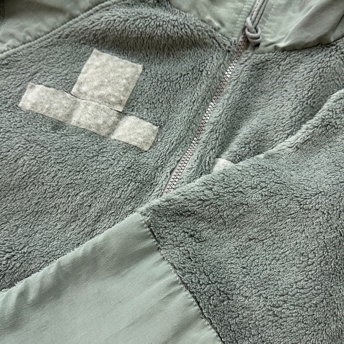 미군 폴라텍 후리스 자켓 S-R 상품이미지3