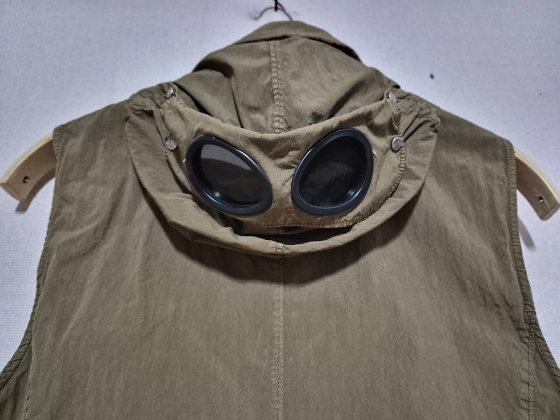 C.P COMPANY 씨피컴퍼니 조끼 100 (우리95) 상품이미지4