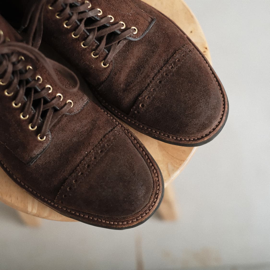 알든 리버스 샤무아 캡토 부츠 11D(290)사이즈 별주모델 상품이미지7