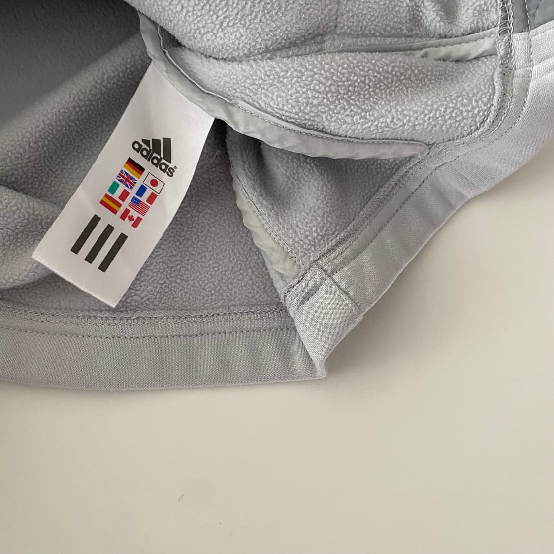 95) 아디다스누빔져지 A2111 상품이미지6