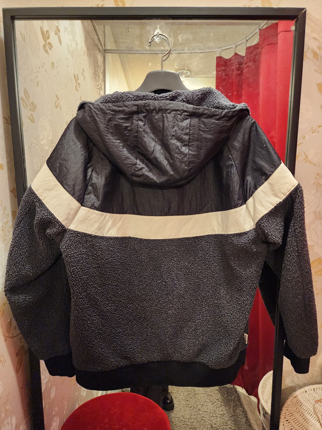 7/14 나이키 NSW 윈드러너 후리스 자켓 상품이미지2