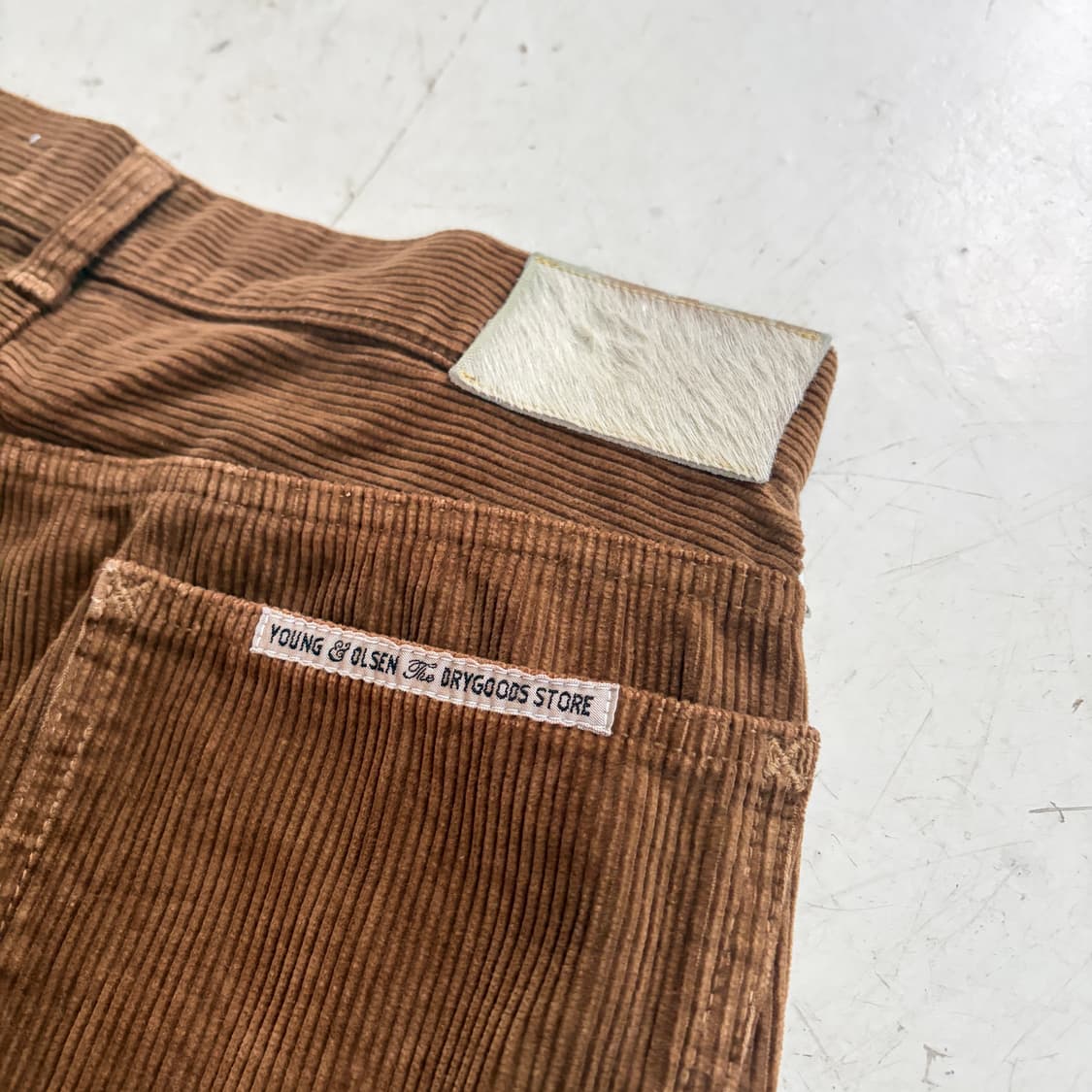 영앤드올슨 빈티지 코듀로이 팬츠 28 상품이미지9