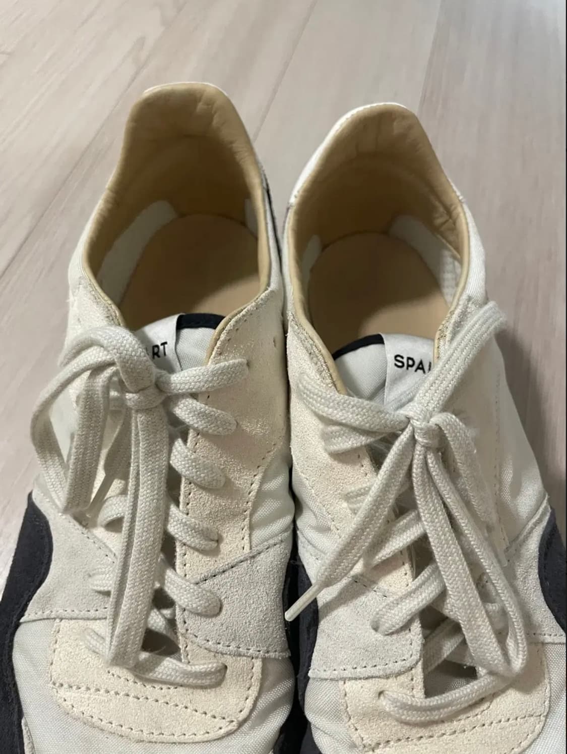 41사이즈) 스파워트 마라톤 트레일 로우WBHS-아스팔트 260~265  상품이미지9