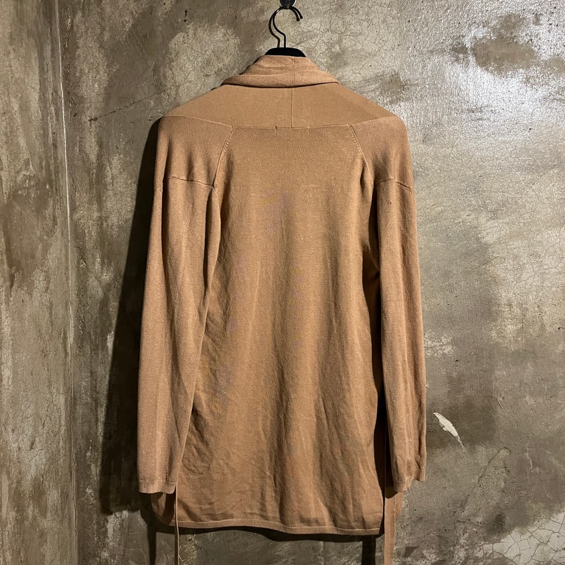 자라 니트 로브 가디건 상품이미지4