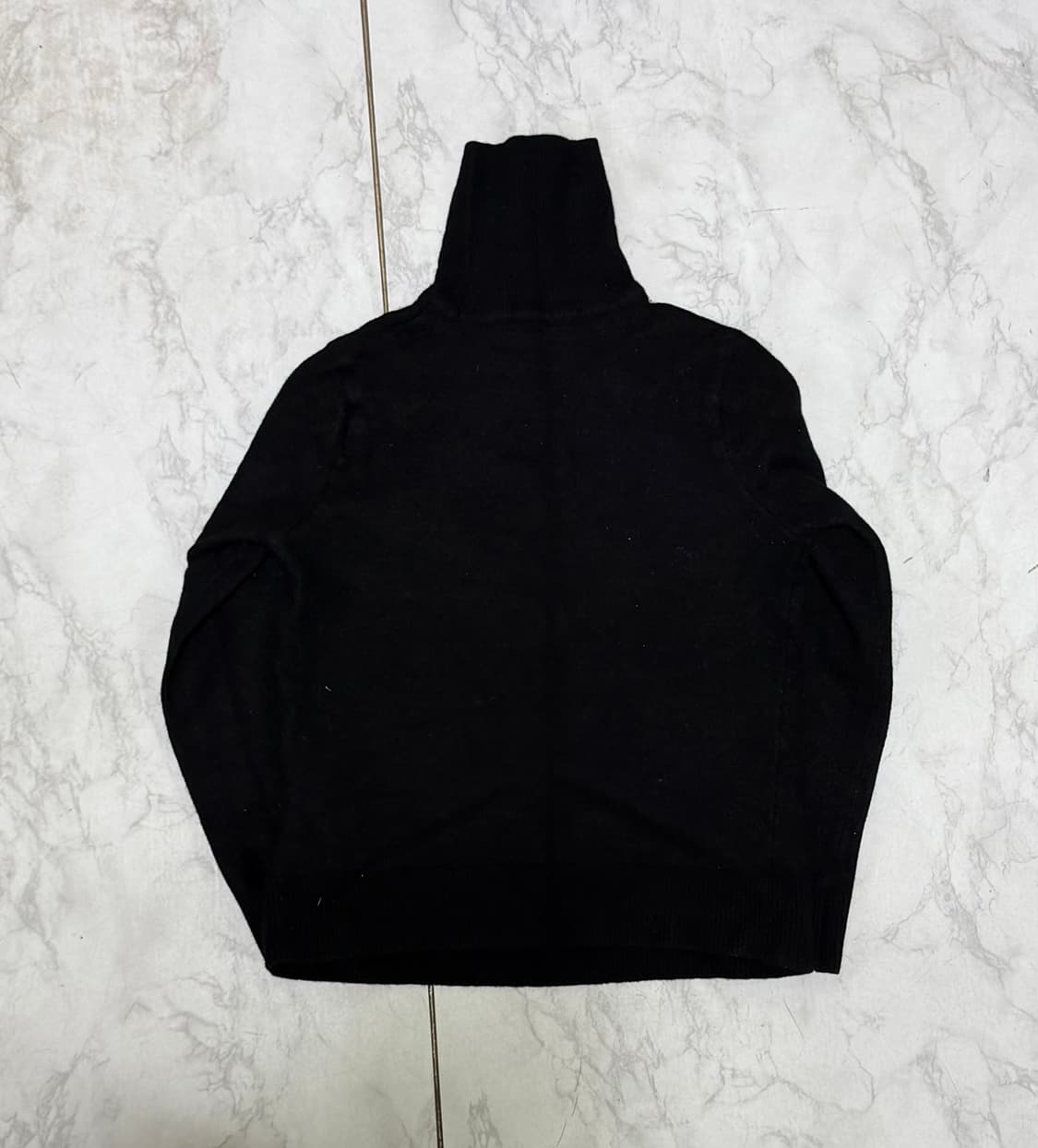 까스텔바작 여성 골프 목폴라 니트 85 상품이미지2