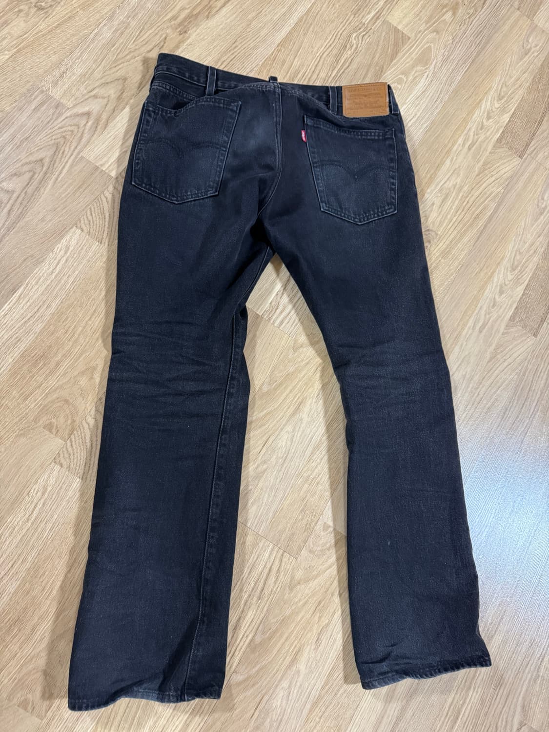 리바이스 517 w32 L30 빈틴지 상품이미지1