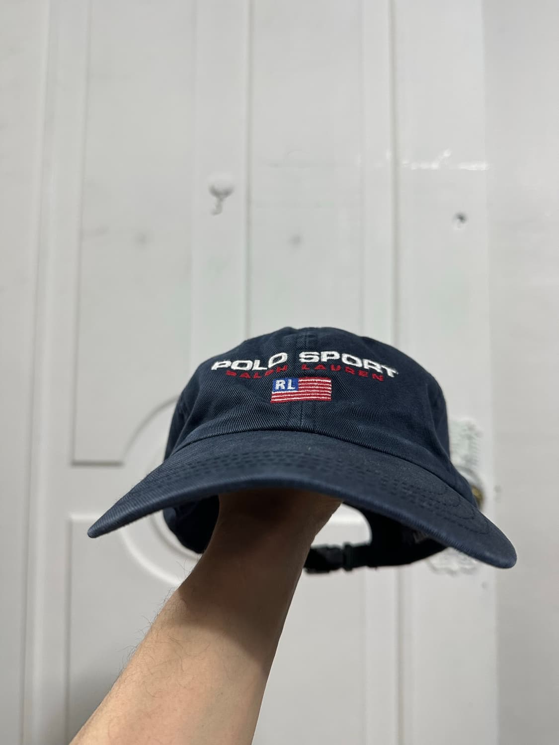 폴로 스포츠 볼캡 상품이미지2