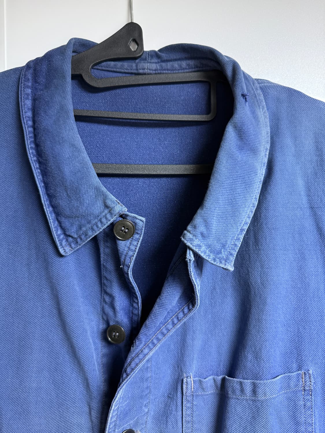 50-60s 빈티지 프렌치 워크 자켓 상품이미지2