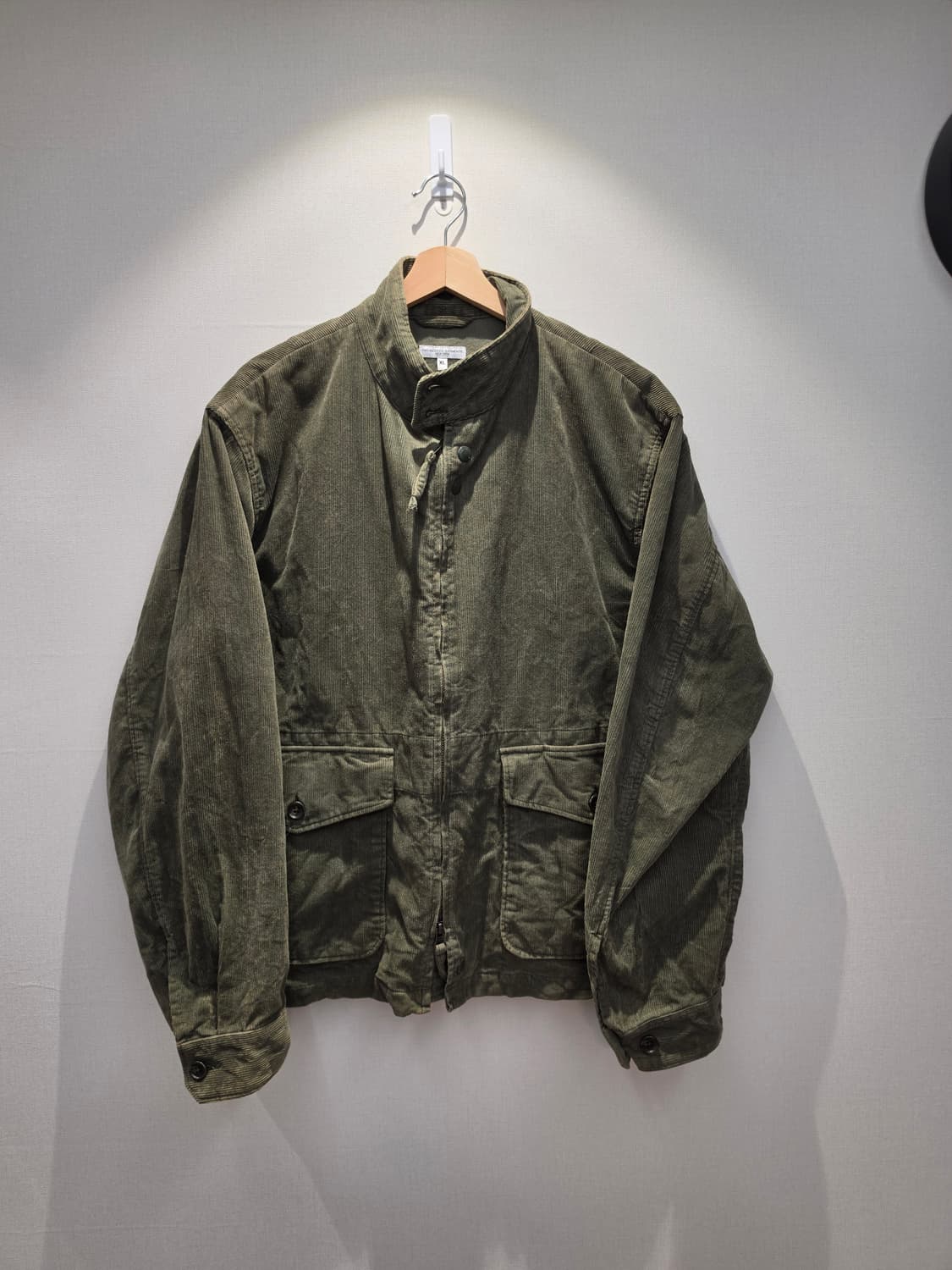 engineered garments 엔지니어드가먼츠 코듀로이 자켓 상품이미지1