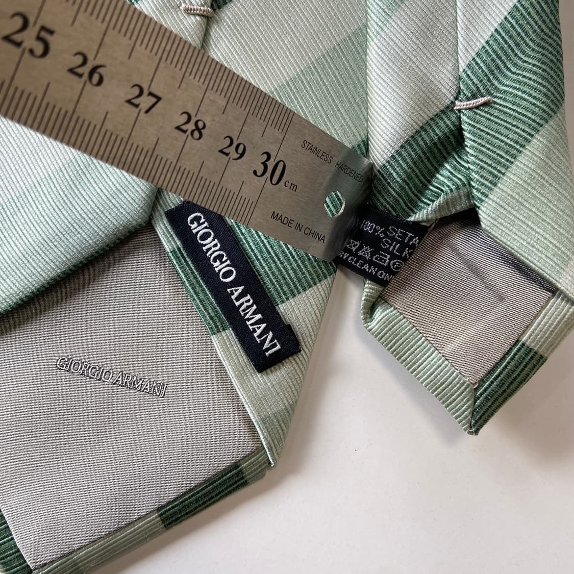 조르지오 알마니 명품 정품넥타이(ARMANI) 상품이미지6