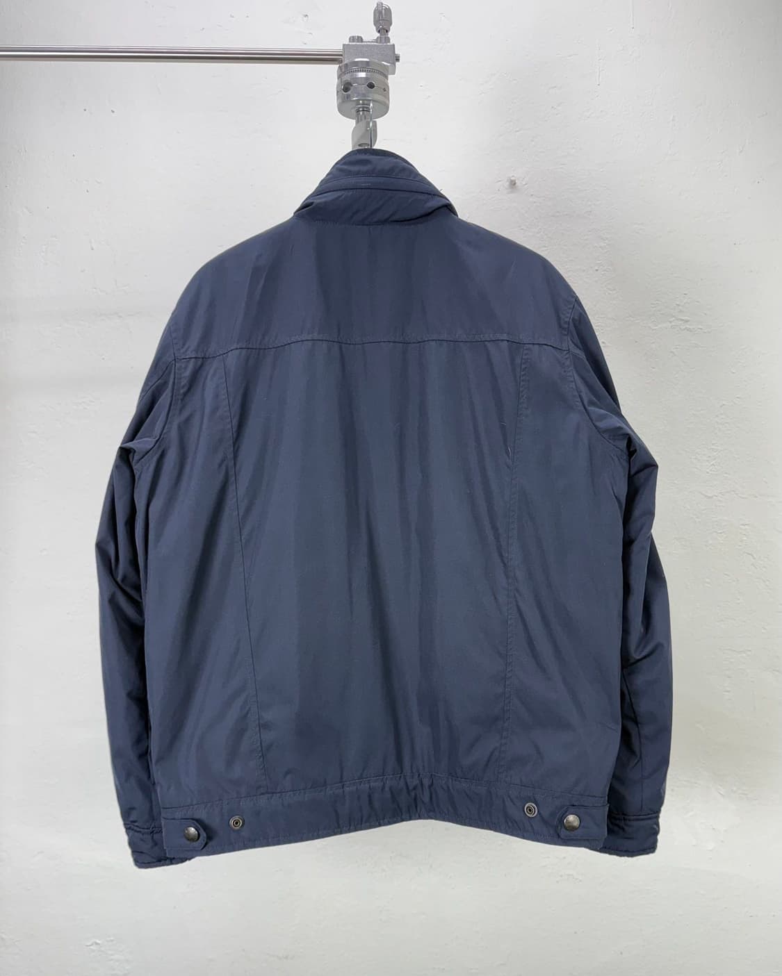 폴로 랄프로렌 네이비 폴리쉘 히든 후디 페리 자켓 상품이미지6