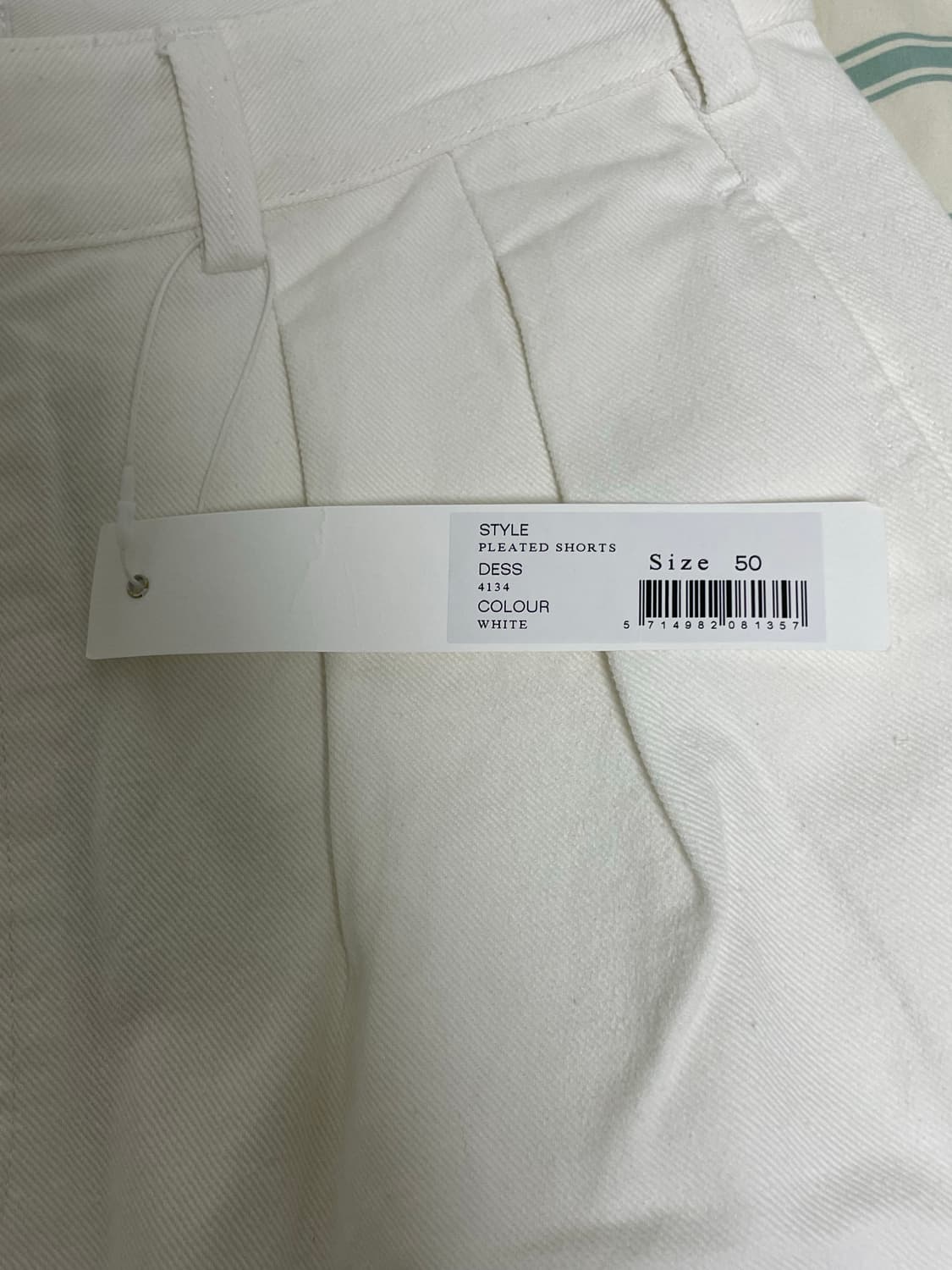 선플라워 플리츠 쇼츠 상품이미지4