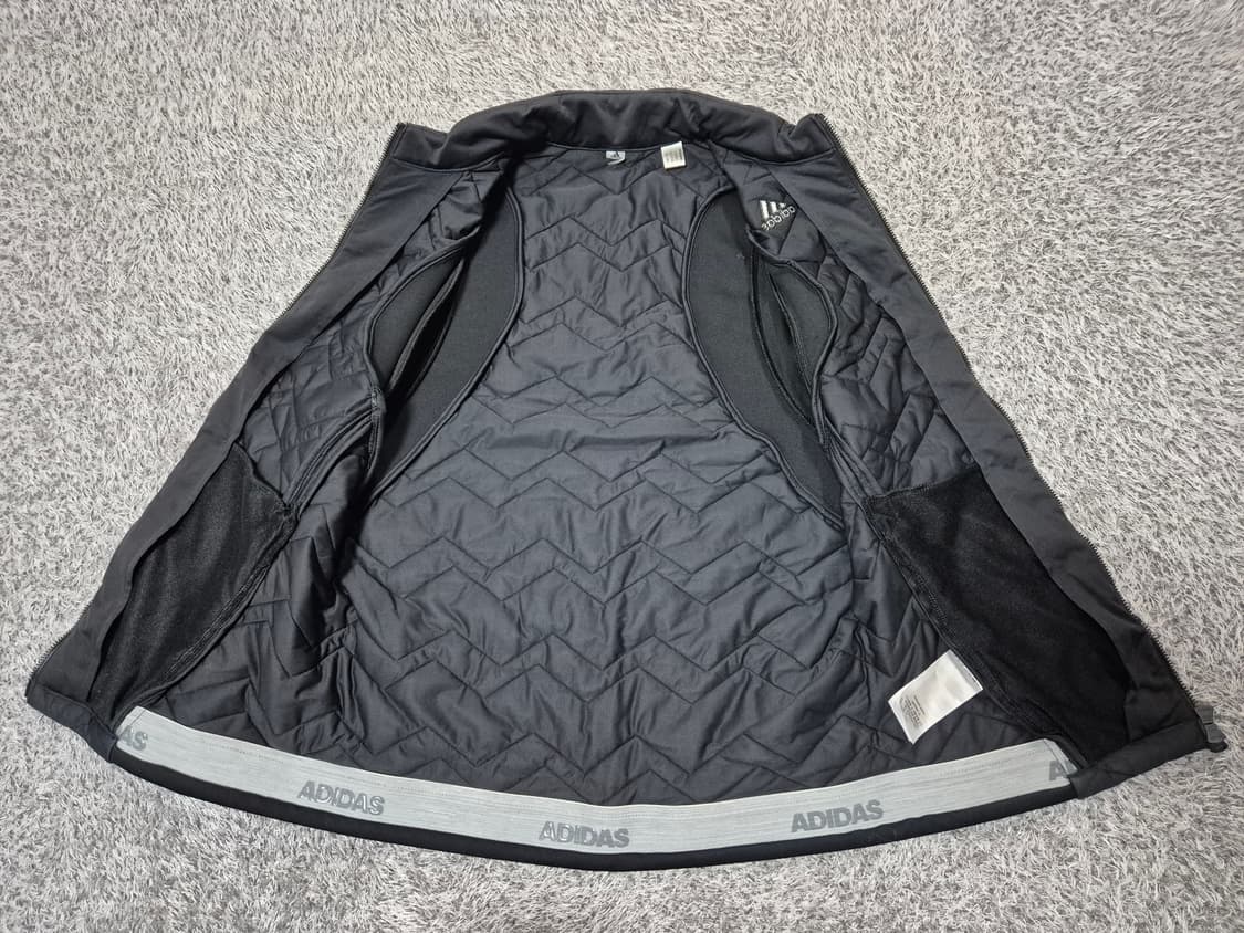 아디다스 여성 경량 패딩 조끼 M 상품이미지6