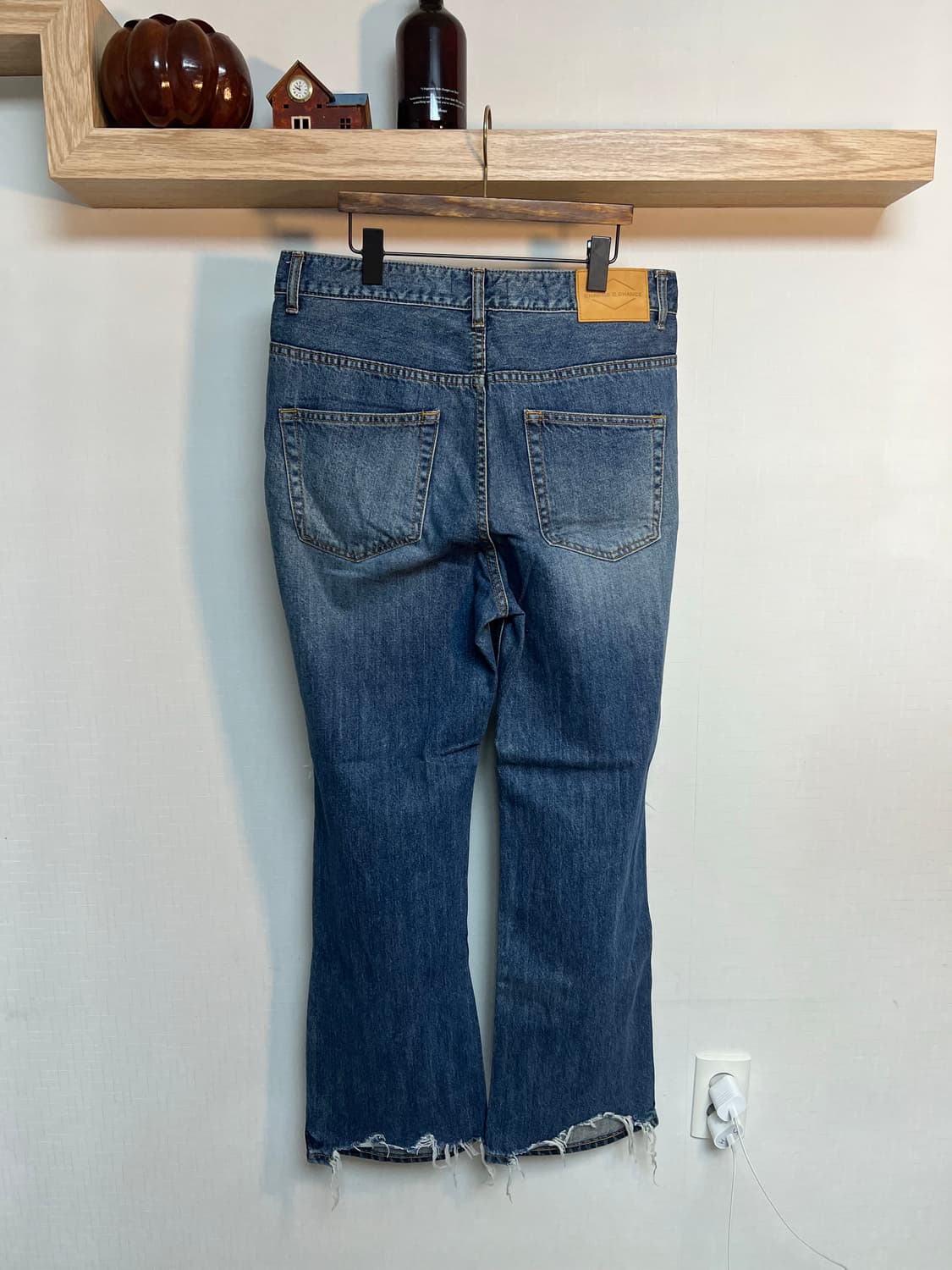 빈티지 플레어핏 데님 상품이미지2