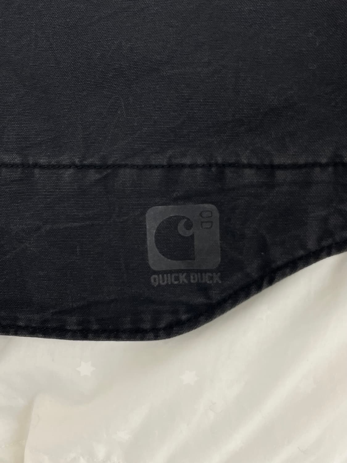 칼하트 하이넥 베스트 carhartt high-neck vest 상품이미지5