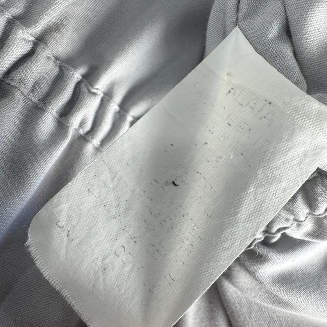 알라이아 꼬르소꼬모 티어드 셔츠 원피스 상품이미지4