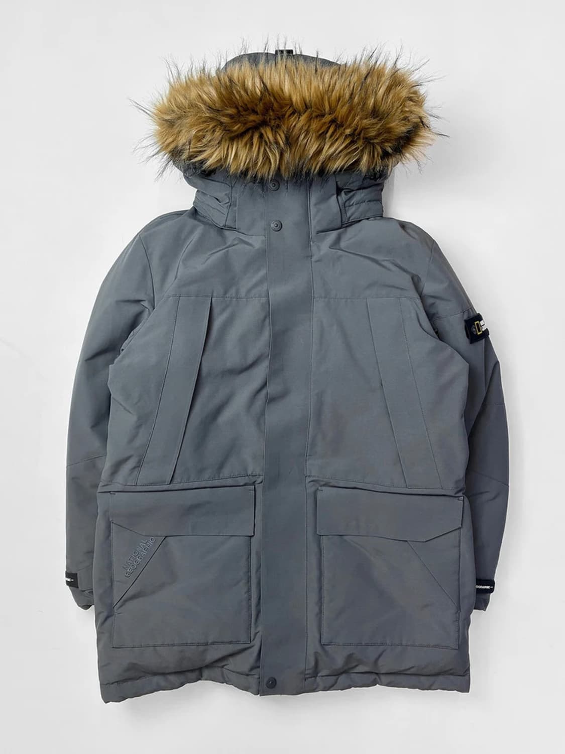 내셔널지오그래픽 19FW 벨루가 덕 다운 야상 PN5510    상품이미지1