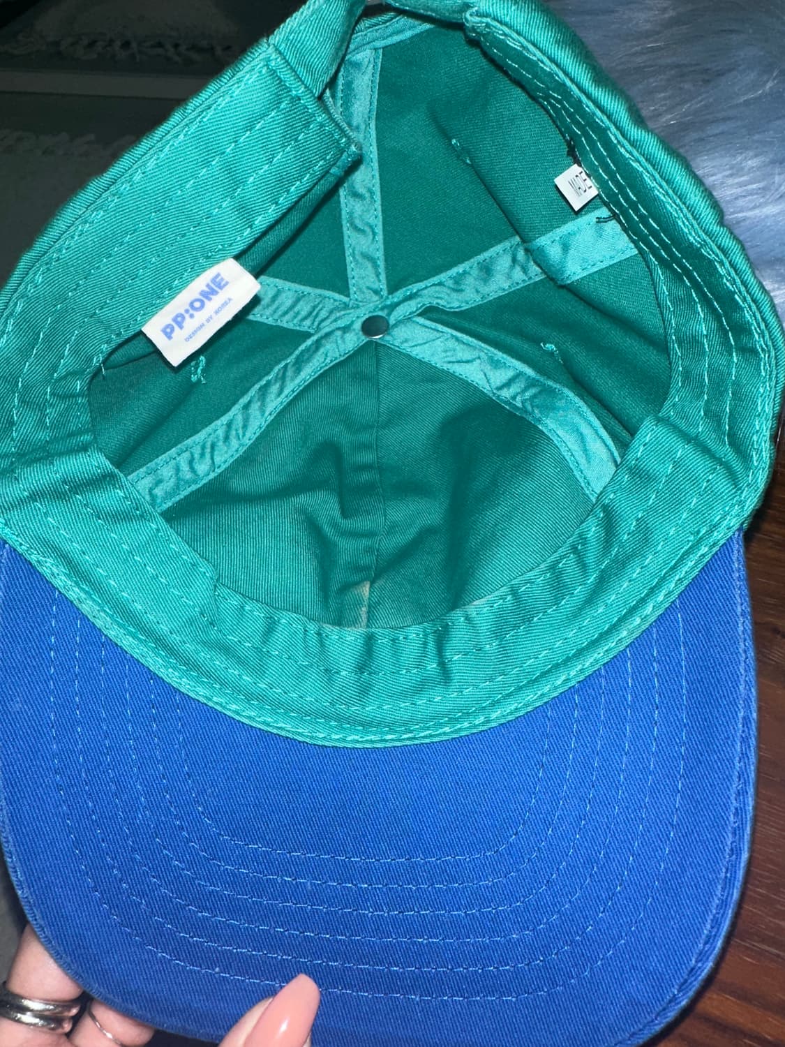 스냅백 모자 상품이미지2